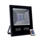 Refletor led 30w rgb