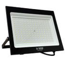 Refletor Led 400w Holofote Branco Frio 6500k IP67 Bivolt VRS Lighting