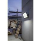Refletor LED 400W Potente Branco Frio IP65