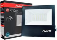 Refletor led 50w 6500k ip 65