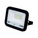 Refletor Led 50w 6500k Ip65 Foxlux - Corpo Alumínio - Driver Embutido - Bivolt Refletor Led 50w 6500k Ip65 Foxlux - Corpo Alumínio - Driver Embutido - Bivolt