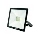 Refletor led 50w bivolt 6500k branco frio slim ourolux