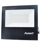 Refletor Led 50w Bivolt Branco Frio 6500k Avant Refletor Led 50w Bivolt Branco Frio 6500k Avant