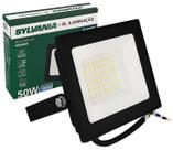 Refletor Led 50W Bivolt Branco Frio 6500K