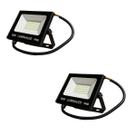 Refletor LED 50W Branco Frio JM3