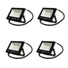 Refletor LED 50W Branco Frio
