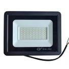 Refletor Led 50w Prova Dágua Ip66 Holofote Branco Frio Refletor Led 50w Prova Dágua Ip66 Holofote Branco Frio