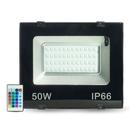 Refletor Led 50W rgb