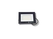 Refletor Led 50W RGB Slim IP67 Embu Led C/ Controle Remoto Refletor Led 50W RGB Slim IP67 Embu Led C/ Controle Remoto