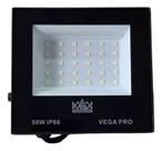 Refletor Led 50w Smd Branco Frio Holofote Led Bivolt Ip66 - ROYA