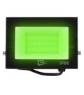 Refletor led 50w verde bivolt