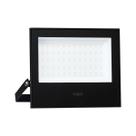 Refletor Led 6.500K 100W Elgin Branco Frio IP66 Externo Preto