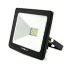 Refletor led - 6.500k - 10w - preto - bivolt - ip65