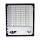 Refletor LED 600w Branco-frio Bivolt Ip67