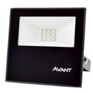 Refletor Led Avant 10W Para Fachadas e Quadra