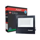 Refletor Led Avant 50w Luz Verde Bivolt Preto Refletor Led Avant 50w Luz Verde Bivolt Preto