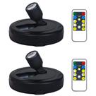 Refletor LED BERGUSTCH Iluminação vertical de imagem operada por bateria