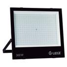 Refletor Led Bivolt 300w Preto Liege 6500k