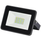 Refletor Led Bivolt Preto 6000k 20 Watts 1400 Lumens - 9515 - Gaya