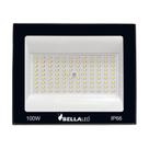 Refletor Led Compact Bellaled IP66 200W Verde
