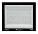Refletor Led Compact Bellaled IP66 300W Verde