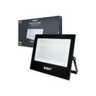 Refletor Led Easy 200W 6500k Preto Bivolt