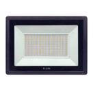 Refletor Led Elgin 150w 6500k Preto Refletor Led Elgin 150w 6500k Preto