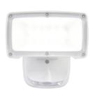 Refletor LED Externo AWSENS 26W com Sensor Fotocélula, Acendimento Automático do Anoitecer ao Amanhecer