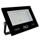Refletor Led FITE 100W 6500K (Branco Frio) IP65 8000L Bivolt ALI-1RF005 ALI