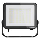 Refletor Led Floodlight Compact Ledvance 50W 3000K IP65 Preto