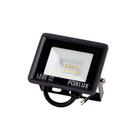Refletor Led Foxlux 10w 3000k Bivolt Preto