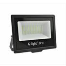 Refletor LED G-light Slim 50W 120 6500K Autovolt