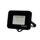 Refletor Led Galaxy 10w Bivolt Luz Branca 6500k 800 Lumens IP65