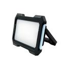 Refletor LED Harlem Recarregável Preto - Taschibra