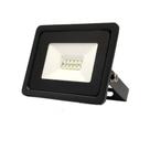 Refletor Led Holofote 10W Biv IP65 Branco Frio Prova D'agua - Led Triangulo