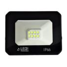 Refletor Led Holofote 20W Bivolt IP66 Verde Prova D'agua Refletor Led Holofote 20W Bivolt IP66 Verde Prova D'agua