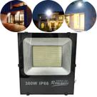 Refletor Led Holofote 300w Ip66 Branco Frio Bivolt 27000lm Refletor Led Holofote 300w Ip66 Branco Frio Bivolt 27000lm