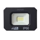 Refletor Led Holofote 30W 6500k Bivolt IP66 Prova D'agua Refletor Led Holofote 30W 6500k Bivolt IP66 Prova D'agua