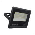 Refletor Led Holofote 50W área Externa Aprova d água Branco Frio 6500k