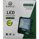Refletor Led Holofote 50w Ip66 Rgb C/ Controle Bivolt Lylu Refletor Led Holofote 50w Ip66 Rgb C/ Controle Bivolt Lylu