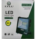 Refletor Led Holofote 50w Ip66 Rgb C/ Controle Bivolt Lylu Refletor Led Holofote 50w Ip66 Rgb C/ Controle Bivolt Lylu