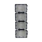 Refletor LED Holofote Modular N3 400w IP67 Refletor LED Holofote Modular N3 400w IP67