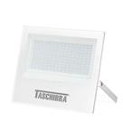 Refletor Led Holofote Taschibra 100W 6500K TRLED Branco