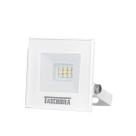 Refletor Led Holofote Taschibra 10W 3000K TRLED Slim Branco Refletor Led Holofote Taschibra 10W 3000K TRLED Slim Branco