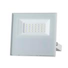 Refletor Led Holofote Taschibra 30W 3000K TRLED Slim Branco