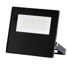 Refletor Led Holofote Taschibra 30W 3000K TRLED Slim Preto Refletor Led Holofote Taschibra 30W 3000K TRLED Slim Preto