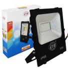 Refletor Led Ip66 50W Bivolt Branco Frio 6000K