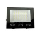 Refletor LED JNG 50W Luz Branca 6500K IP66 Bivolt para Áreas Externas