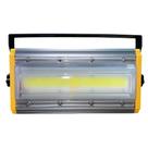 Refletor Led Linear Holofote 100w Branco-frio 6500k Ip68