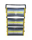 Refletor Led Linear Holofote 300w Branco-frio 6500k Ip68